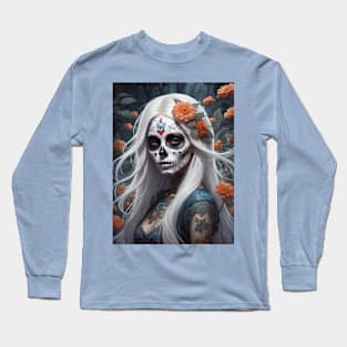 Eerie Elegance Long Sleeve T-Shirt